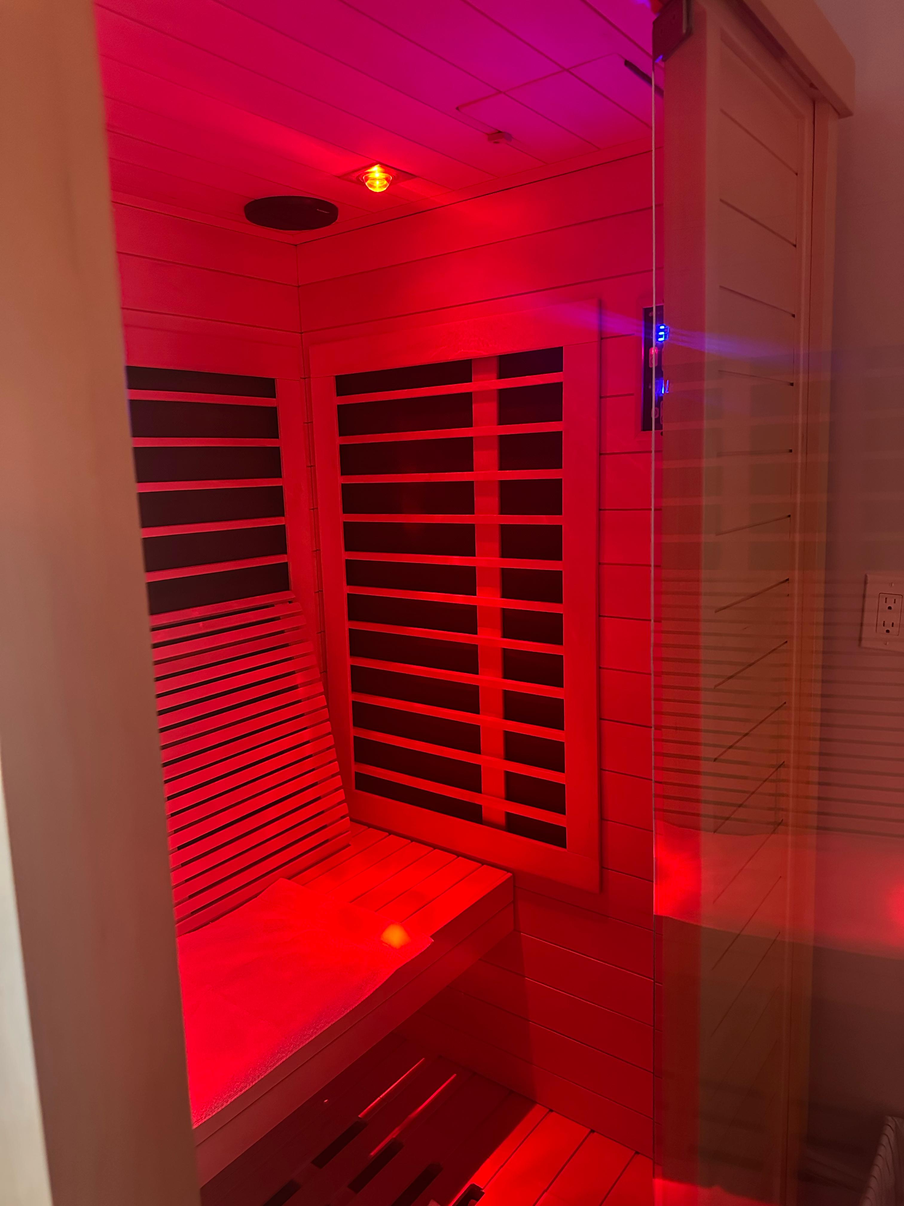 Infrared Sauna
